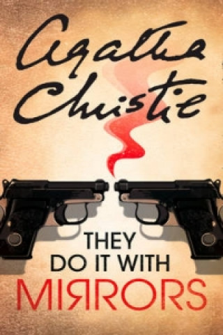 Kniha They Do It With Mirrors Agatha Christie
