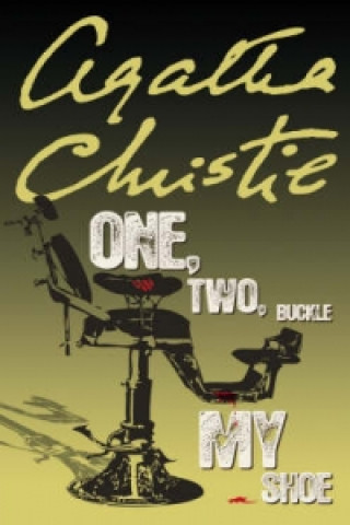 Könyv One, Two, Buckle My Shoe Agatha Christie