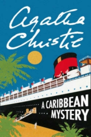 Книга Caribbean Mystery Agatha Christie