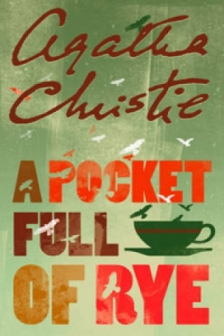 Könyv Pocket Full of Rye Agatha Christie