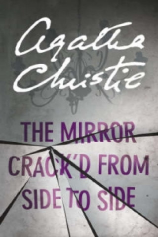 Carte Mirror Crack'd from Side to Side Agatha Christie