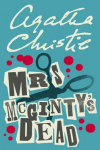 Carte Mrs.McGinty's Dead Agatha Christie