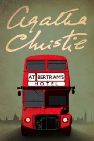 Kniha At Bertram's Hotel Agatha Christie