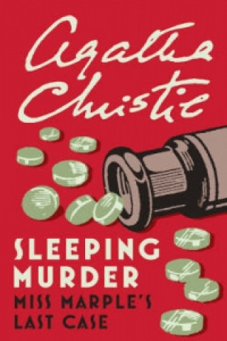 Kniha Sleeping Murder Agatha Christie