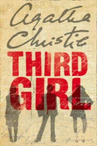 Kniha Third Girl Agatha Christie