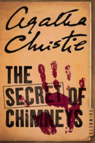 Kniha Secret of Chimneys Agatha Christie