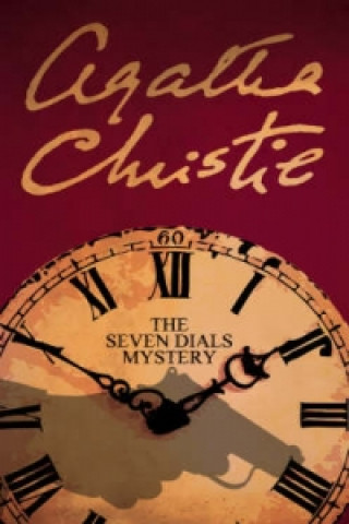 Könyv Seven Dials Mystery Agatha Christie