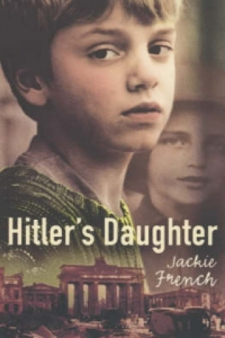 Carte Hitler's Daughter Jackie French