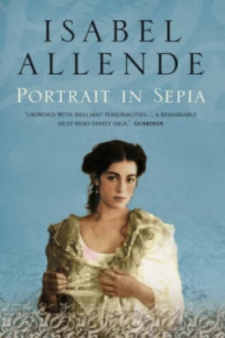 Book Portrait in Sepia Isabel Allende