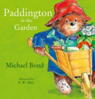 Carte Paddington in the Garden Michael Bond