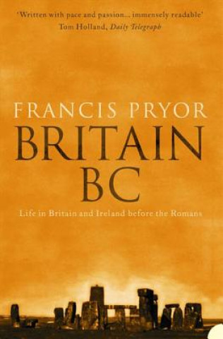 Carte Britain BC Francis Pryor