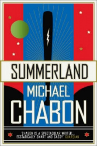 Könyv Summerland Michael Chabon