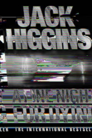 Carte Fine Night for Dying Jack Higgins