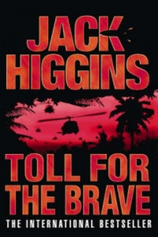 Książka Toll for the Brave Jack Higgins