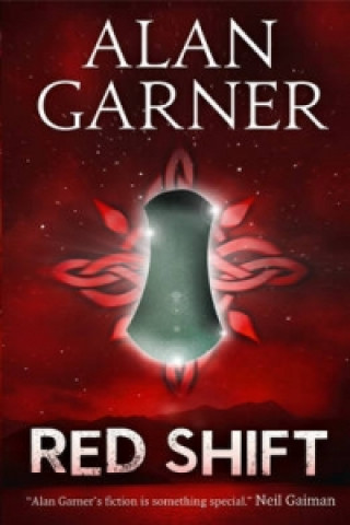 Książka Red Shift Alan Garner