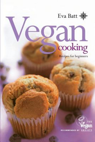 Книга Vegan Cooking Eva Batt