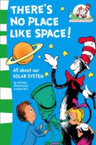 Книга There's No Place Like Space! Tish Rabe