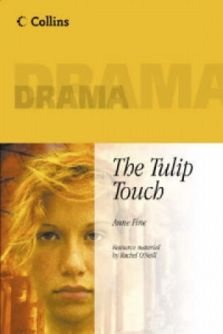 Könyv Tulip Touch Anne Fine
