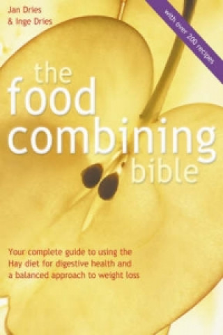 Kniha Food Combining Bible Jan Dries