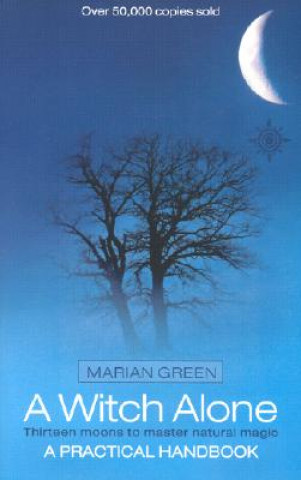 Книга Witch Alone Marian Green