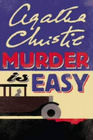 Книга Murder Is Easy Agatha Christie