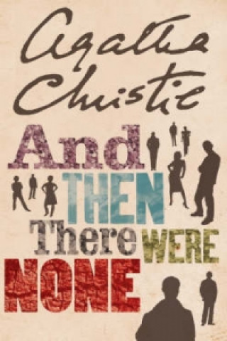 Knjiga And Then There Were None Agatha Christie