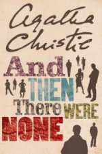 Könyv And Then There Were None Agatha Christie