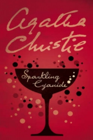 Carte Sparkling Cyanide Agatha Christie