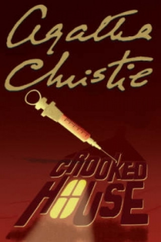 Kniha Crooked House Agatha Christie