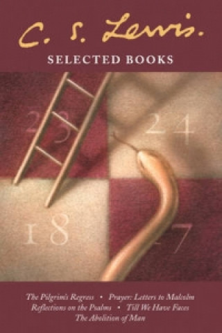 Kniha Selected Books C S Lewis