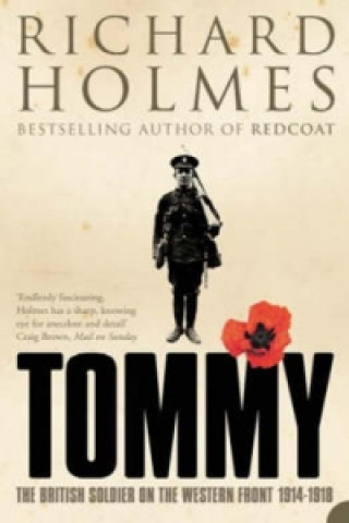 Könyv Tommy Richard Holmes