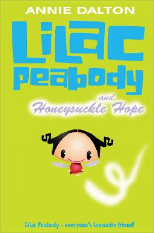Carte Lilac Peabody and Honeysuckle Hope Annie Dalton