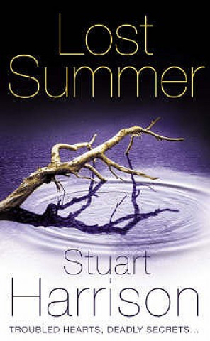 Książka Lost Summer Stuart Harrison