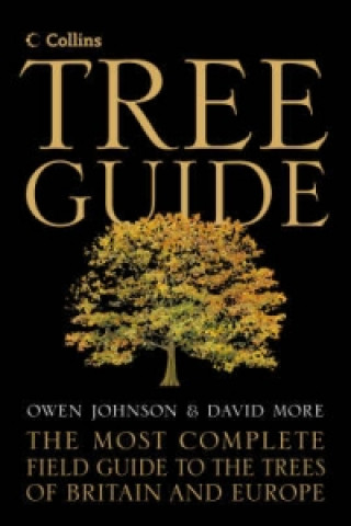 Book Collins Tree Guide David More