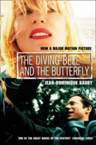 Kniha Diving-Bell and the Butterfly Jean-Dominique Bauby