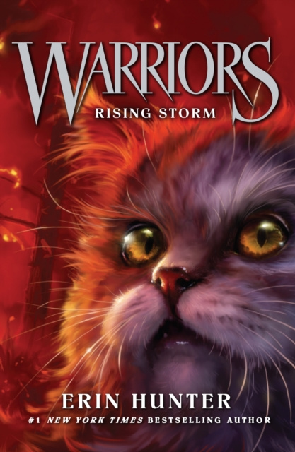 Книга Warrior Cats: Rising Storm Erin Hunter