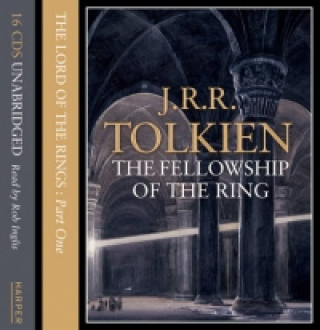 Аудио Lord of the Rings John Ronald Reuel Tolkien