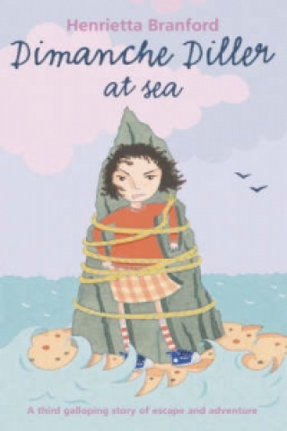 Boek Dimanche Diller at Sea Henrietta Branford