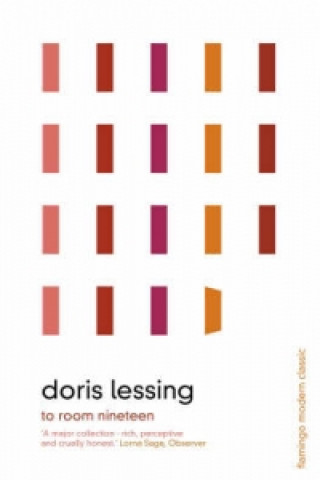 Kniha To Room Nineteen Doris Lessing