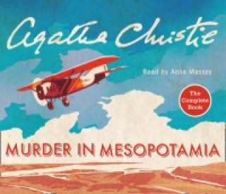 Audio Murder in Mesopotamia Agatha Christie