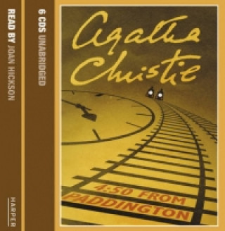 Audio 4.50 from Paddington Agatha Christie