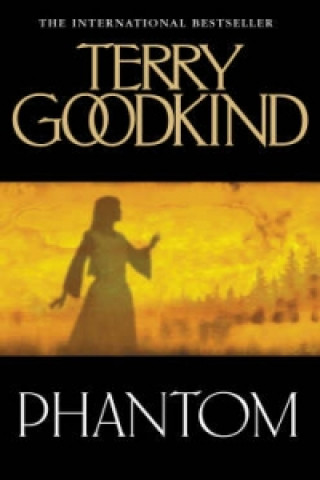 Könyv Phantom Terry Goodkind