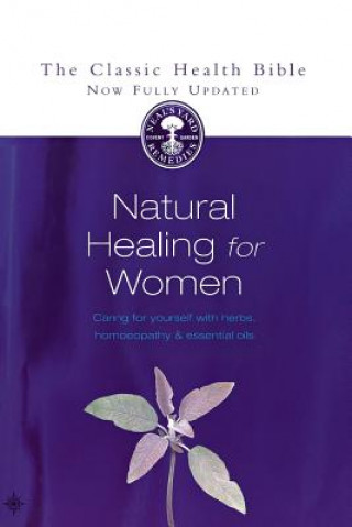 Kniha Natural Healing for Women Susan Curtis
