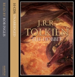 Аудио Hobbit John Ronald Reuel Tolkien