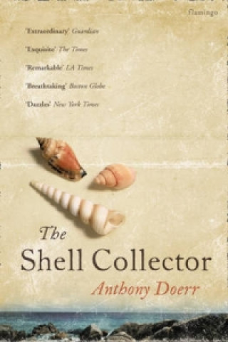 Книга Shell Collector Anthony Doerr
