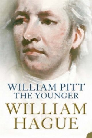 Könyv William Pitt the Younger William Hague