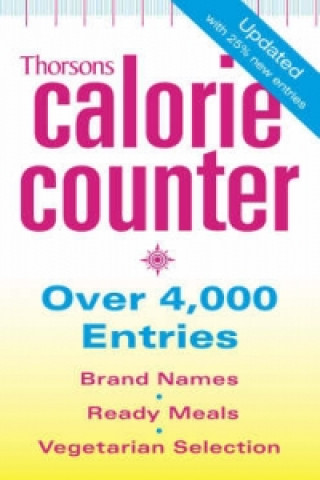 Könyv Thorsons Calorie Counter Lorraine Hunter