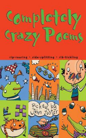 Knjiga Completely Crazy Poems John Foster