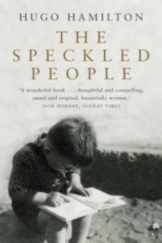 Книга Speckled People Hugo Hamilton