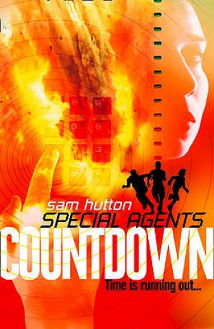 Knjiga Countdown Sam Hutton